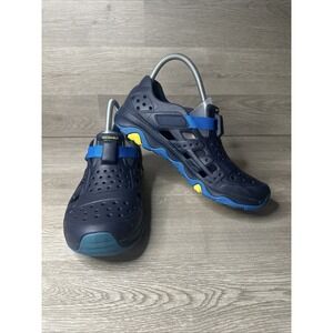 Black Merrell Hydro Canyon Hiking Water Shoes Child Size 6 Unisex MK264447